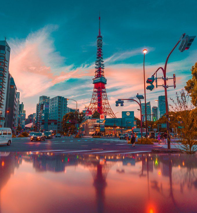 5 Beautiful Must-see Man made Landmarks in Japan