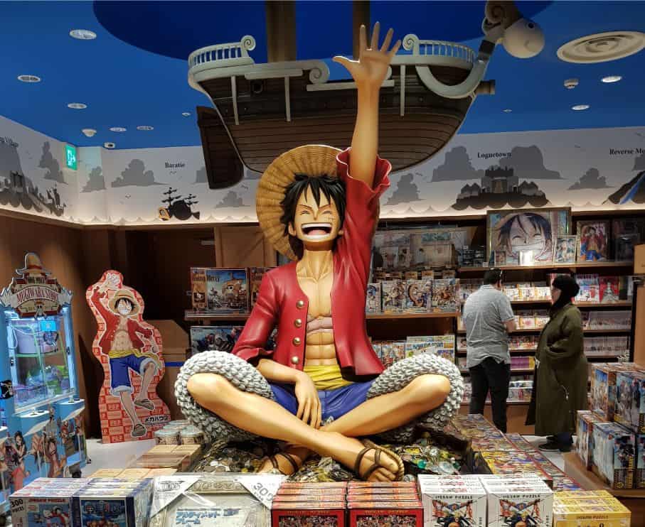 Anime and manga theme parks you need to visit in Japan