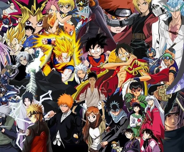 20 Best Character Designs In All Of Anime  FandomSpot