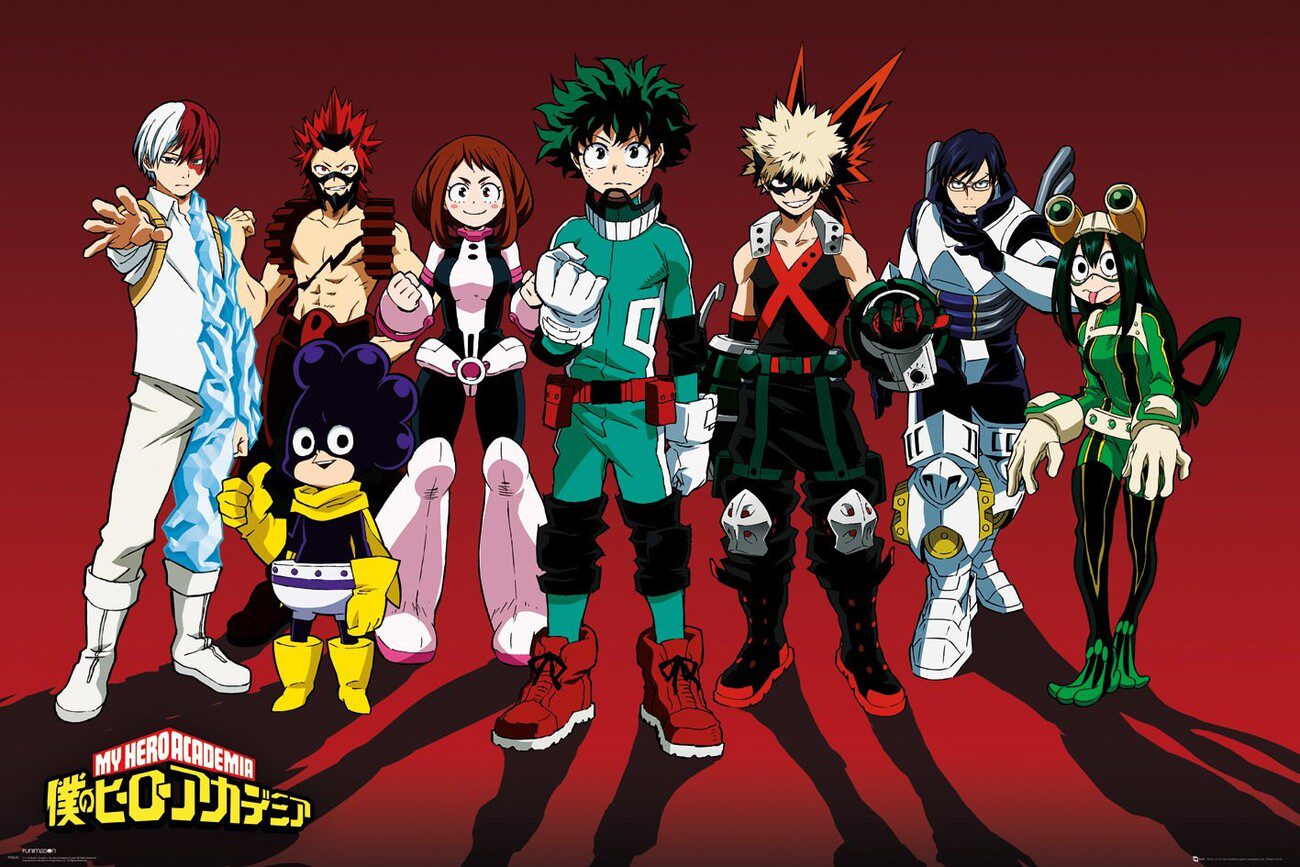 10 Surprising Scenes and Moments in My Hero Academia