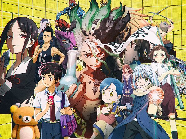 TOP 50 BEST RATED ANIME (BAYESIEN ESTIMATE) | TradNow