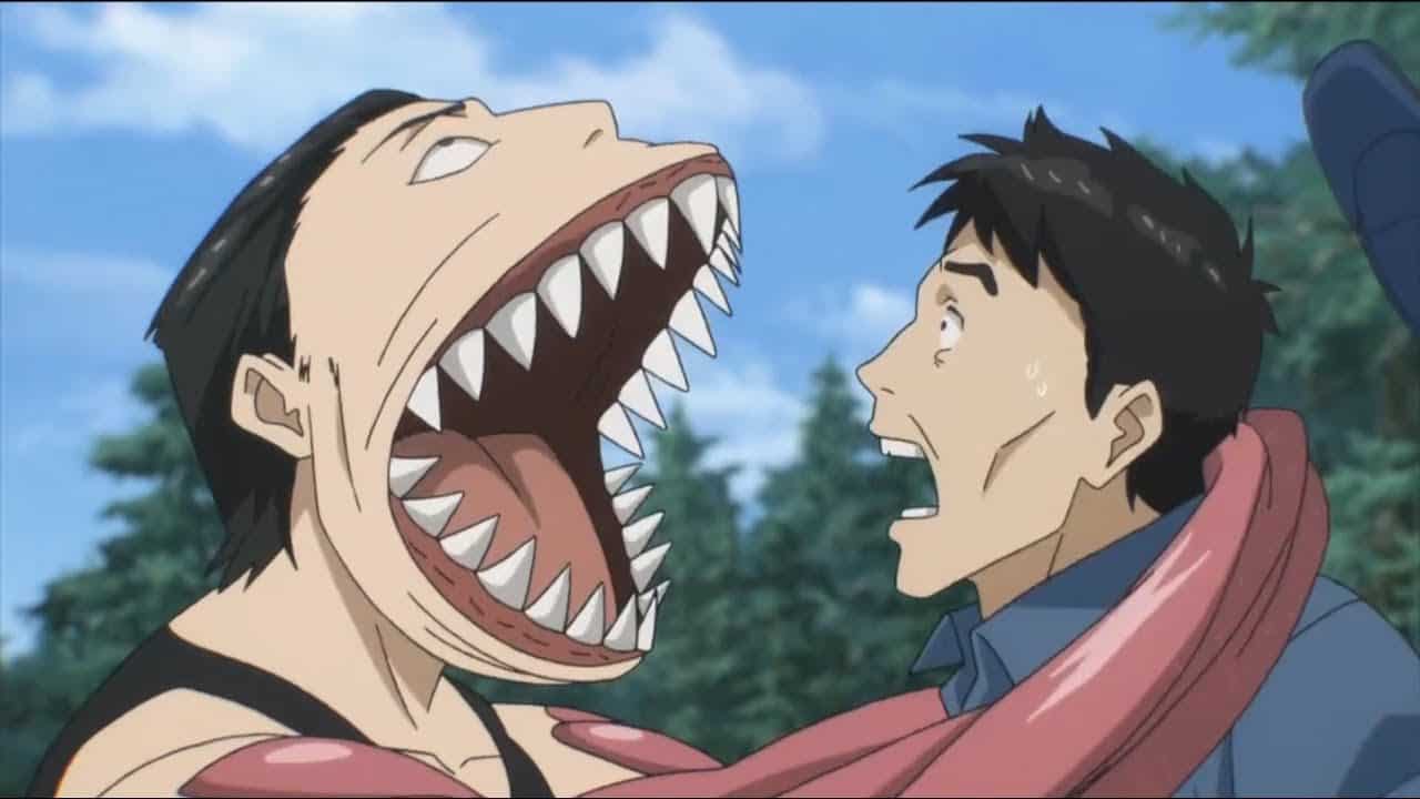 Top 15 Anime Horror Series that will make you Flip out