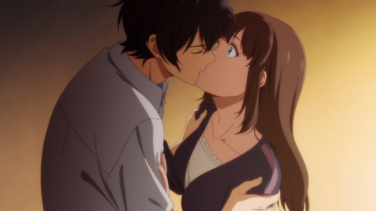 50 Best Love animes you should watch today