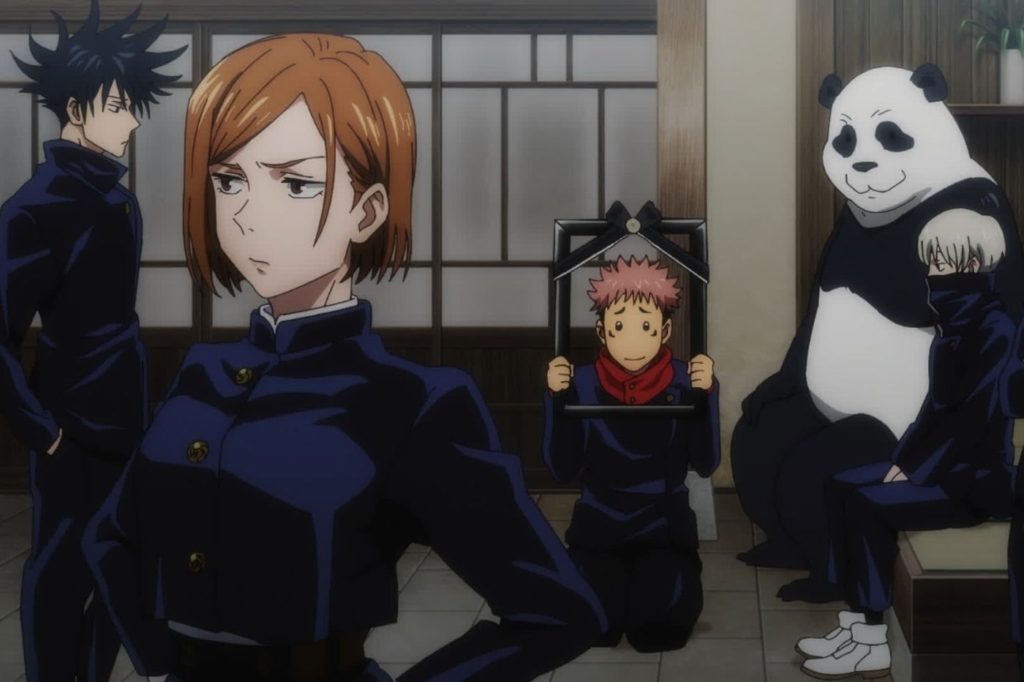 7 Top Strongest Characters in Jujutsu Kaisen Anime So far