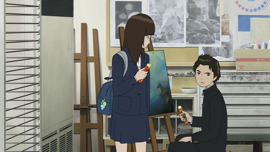 12 Anime About Depression and Mental illness