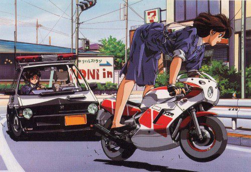 12 Great Anime About Motorcycle Riding you may Love