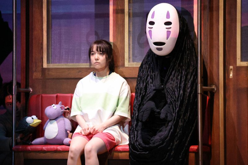 Touring the Real-life Locations of Spirited Away