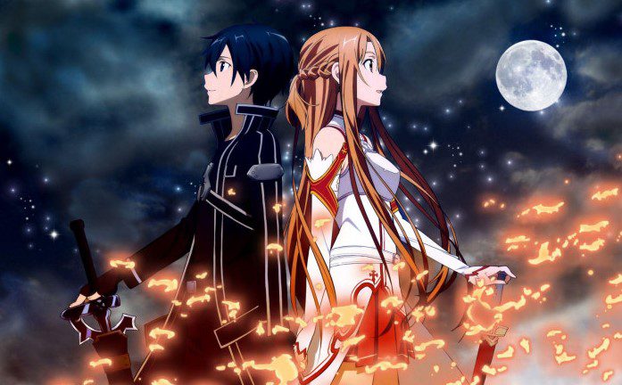 Find the Real-life Locations of Sword Art Online