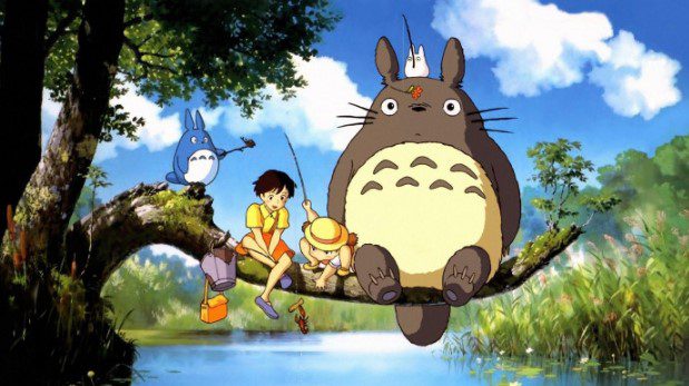 Visiting Amazing Real-life places in My Neighbor Totoro