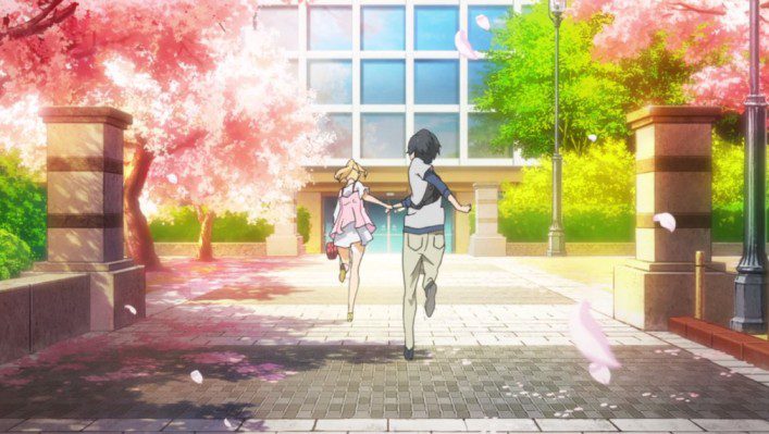 Visiting 8 Your Lie in April Real-life locations
