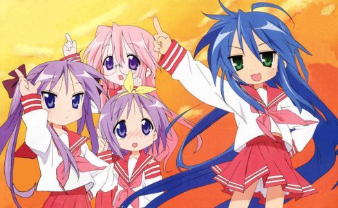 Touring these 6 Real life Locations of Lucky star