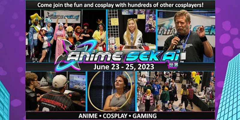 My Hero Convention Texas Smash 2023 Information  AnimeConscom