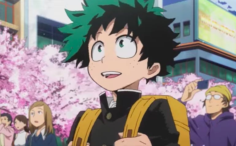 Top 10 Must-Streamed Opening Themed Songs of My Hero Academia on Spotify