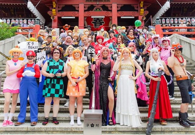 The World Cosplay Summit Returns this August with More Fun