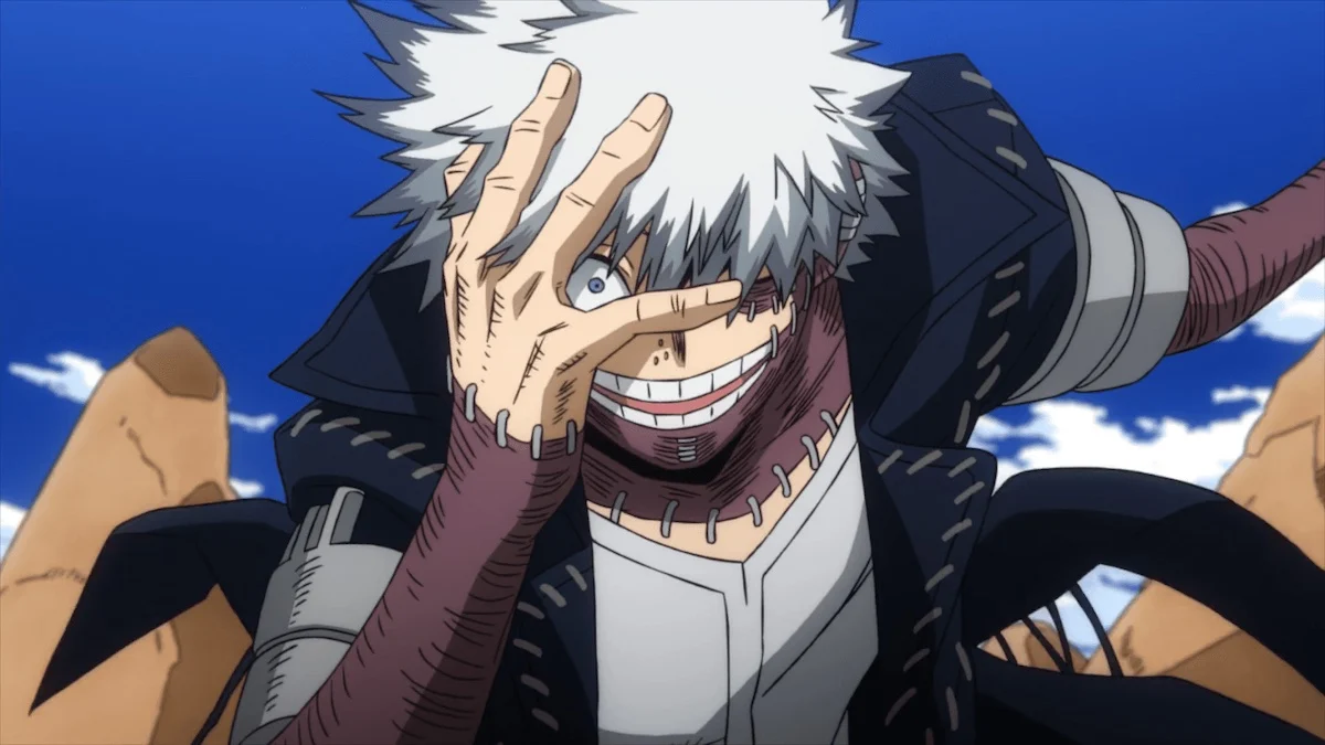 10 Inspirational Quotes from My Hero Academia Villains
