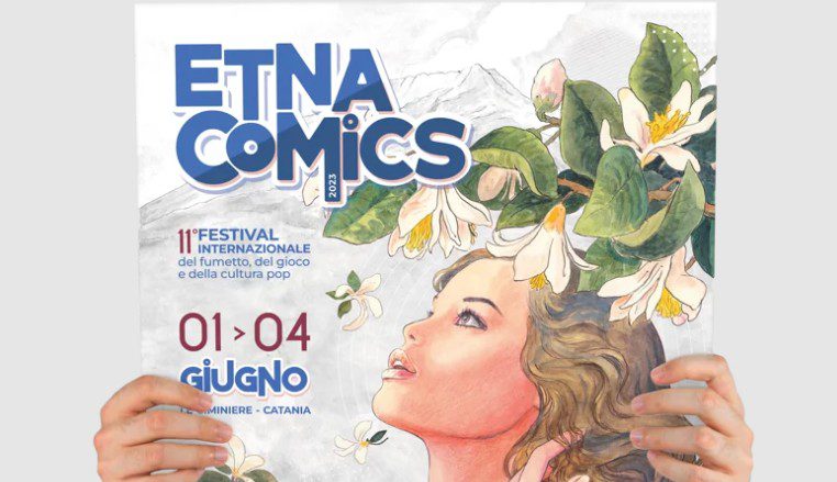 Etna Comics 2023: The Incredible Anime Convention