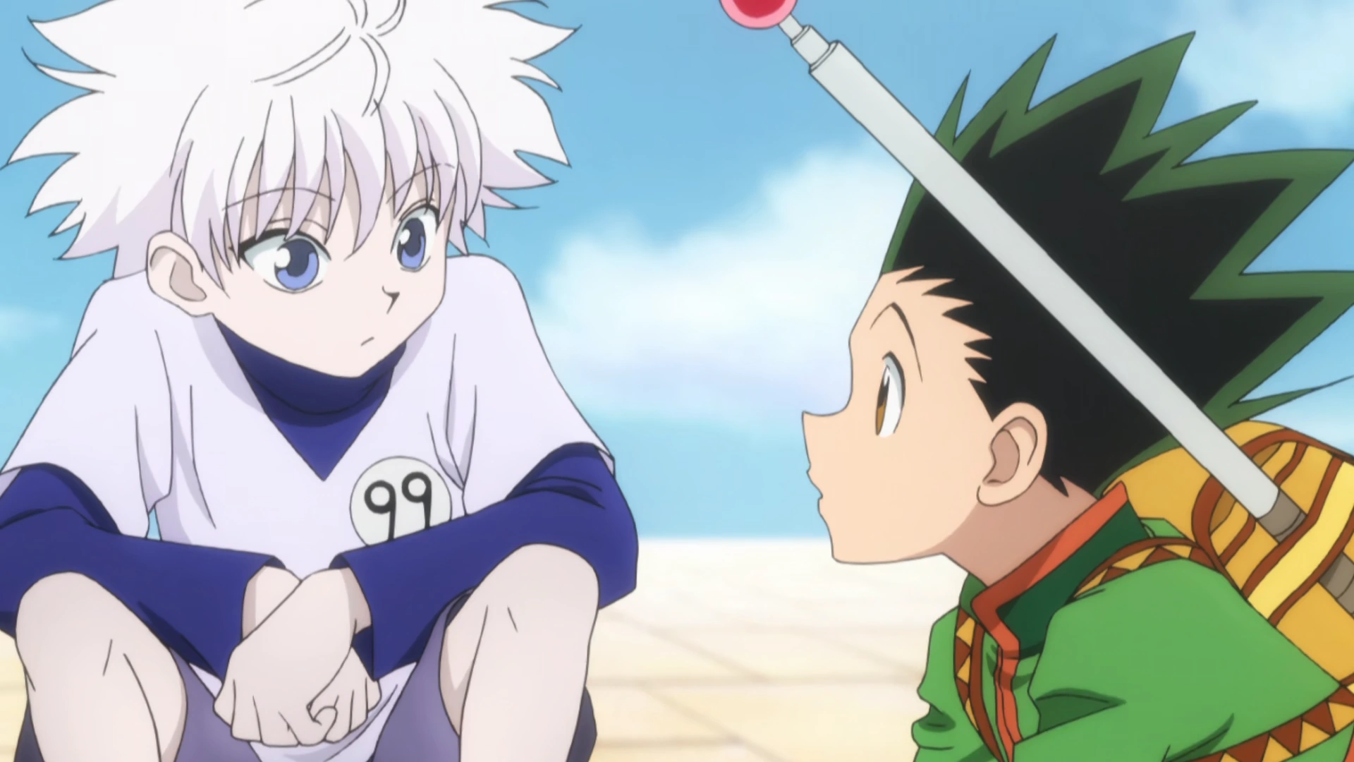 HUNTER X HUNTER 1999 vs 2011! Quais as diferenças? 