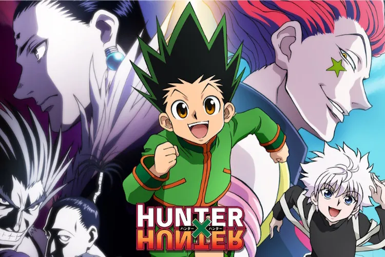 My Best Anime: Hunter x Hunter review