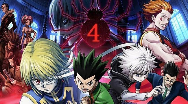 best two hunter x hunter anime movies