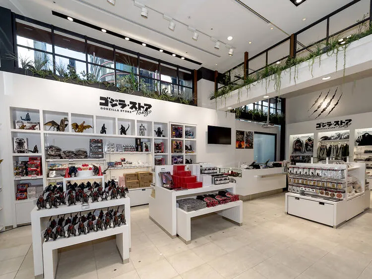 Must-Visit Anime Stores in Tokyo