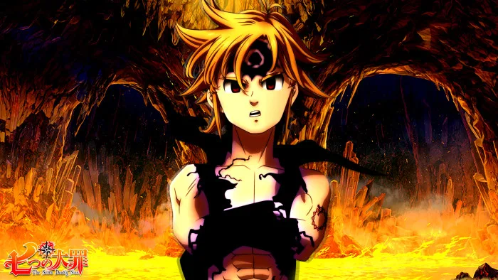 Best Anime Like The Seven Deadly Sins
